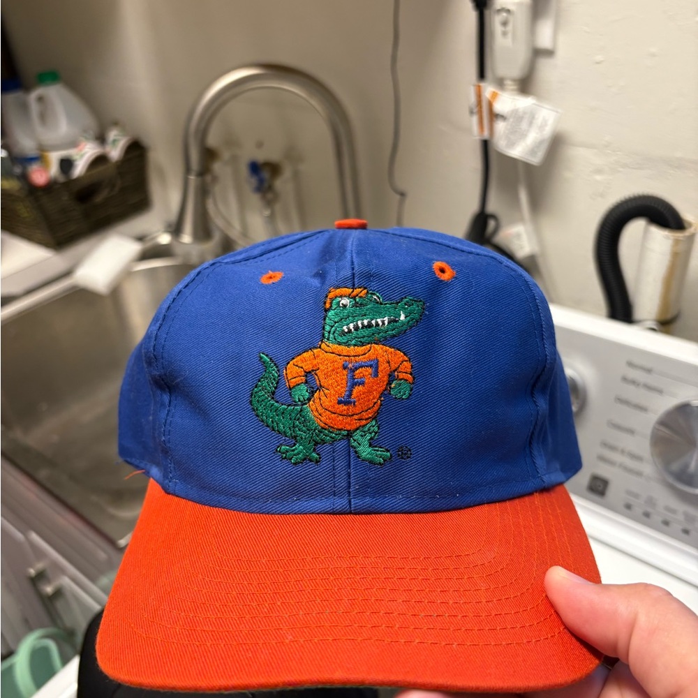 Vintage Florida Gator Hat